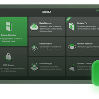 DroidKit 2.3.8 for Windows - Full Toolkit - 1-Year Subscription/5 Devices
