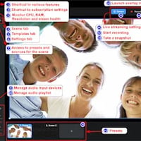 ManyCam Windows 9.3.0.11 / Mac 9.1.0.5 Studio Annual - Discount 25% OFF