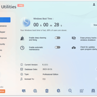 Glary Utilities Pro 6.45 - Discount 50% OFF
