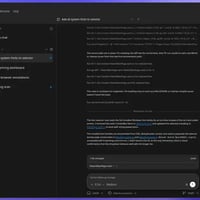 ChatGPT desktop app for Windows