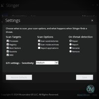 Trellix Stinger (Formerly McAfee Stinger) 26.09.37.1