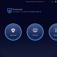 Advanced SystemCare Ultimate 18.4.0 (1 year subscription / 3 PCs) - Discount 50% OFF