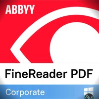 ABBYY FineReader PDF 16 Release 2026.6.3 Corporate (yearly plan) - Discount 10% OFF