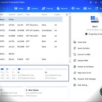 AOMEI Partition Assistant 10.12.1 Professional (Lifetime Upgrades / 2 PCs) - Discount 30% Off