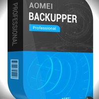 AOMEI Backupper 8.4.0 Professional (Lifetime / 1 PCs) - Discount 50% Off
