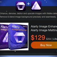 Aiarty Image Tool Bundle (Lifetime) - Discount 50% Off