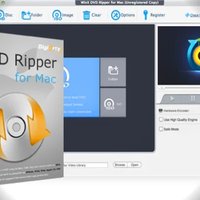 WinX DVD Ripper for Mac 6.9.0 (Lifetime License)
