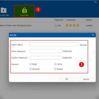 Wise Folder Hider Pro 5.1.1.244 (1 year subscription / 3PCs) - Discount 40% OFF