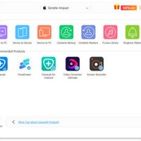 Aiseesoft FoneTrans 9.5.82 for Windows - Discount 20% OFF