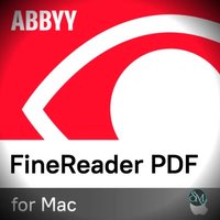 ABBYY FineReader PDF for Mac Release 5 Update 5 (3-year plan) - Discount 10% OFF