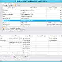 Albus Bit AD Group Manager Enterprise 1.4.0.0 - Discount 20% OFF