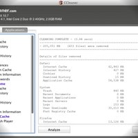 CCleaner Free for Mac 2.11