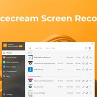 Icecream Screen Recorder 7.48 PRO - Lifetime - Discount 25% OFF