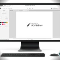 Icecream PDF Editor 3.32 PRO - Lifetime - Discount 23% OFF