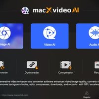 Macxvideo AI V3.16 (Family License) - Discount 25% OFF