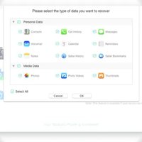 PhoneRescue for iOS 4.3.0 (Windows - 1 Year Subs) - Discount 20% OFF