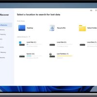 MyRecover 5.4.0 Windows Data Recovery - Free