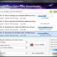 ChrisPC Free VideoTube Downloader 15.26.0908 for Windows