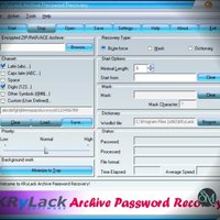 KRyLack Archive Password Recovery (01 Oct 2026) - Discount 20% OFF