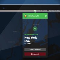 Mullvad VPN desktop App 2026.4