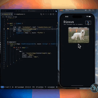 Dioxus v0.7.9