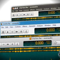 ocenaudio 3.22