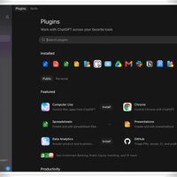 ChatGPT desktop app for macOS (07 Oct 2026)