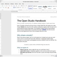 WordCraft v0.3.0