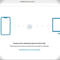 MobiKin Doctor for iOS 4.3.41 (Mac Version) - Lifetime - 3 Devices - 1 Mac - Discount 20% Off