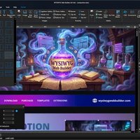 WYSIWYG Web Builder 21.2.4 - Discount 25% Off