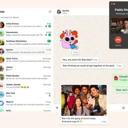 WhatsApp 2.26.25.20 for Mac