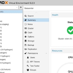 Proxmox VE 9.2 ISO Installer