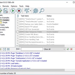 Thumbnail RoboTask 10.6 (personal license) Discount 20% OFF