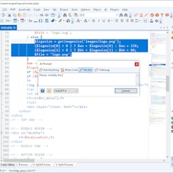 Thumbnail Blumentals WeBuilder 18.6 Personal - Discount 20% OFF