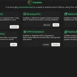 GTweak 5.5.0