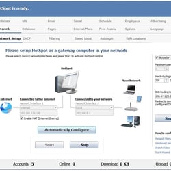 Thumbnail Antamedia HotSpot Software - Standard Edition Discount 20% OFF