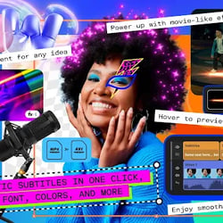 Thumbnail Movavi Video Editor 2026 26.16.0 (1 Year Subscription) - Discount 15% OFF