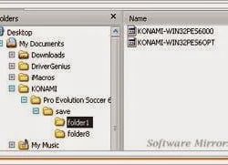 Thumbnail Option File PES 6 (season 2014/2015 - 2016/2017)