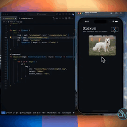 Dioxus v0.7.9