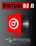 Thumbnail Atomix VirtualDJ Free Home Edition 2026 Build 8985