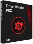Thumbnail IObit Driver Booster 13 PRO (1 Year Subscription, 3 PCs)