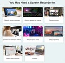 Thumbnail Aiseesoft Mac Screen Recorder 2.2.6.152197 - Discount 20% OFF