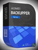 Thumbnail AOMEI Backupper Server - Discount 20% OFF