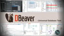 Thumbnail DBeaver 25.3.4 Community Edition