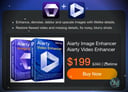 Thumbnail Aiarty Media Enhancer Bundle (Lifetime) - Discount 50% Off