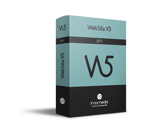 WebSite X5 Pro Discount 20% OFF