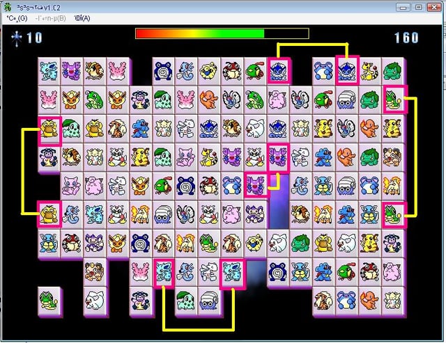  Game Onet - Pikachu Game - Pokemon Game - Kawai Game
