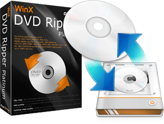 WinX Media Master [5-in-1] (DVD Ripper Platinum + MediaTrans + DVD Copy Pro + Winxvideo AI ) Discount 58% OFF