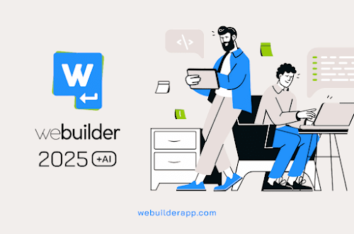 WeBuilder 2025 Personal Discount 20% OFF