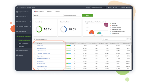 SEO PowerSuite Professional - Yearly